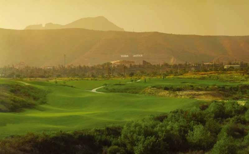 villaitana levante golf